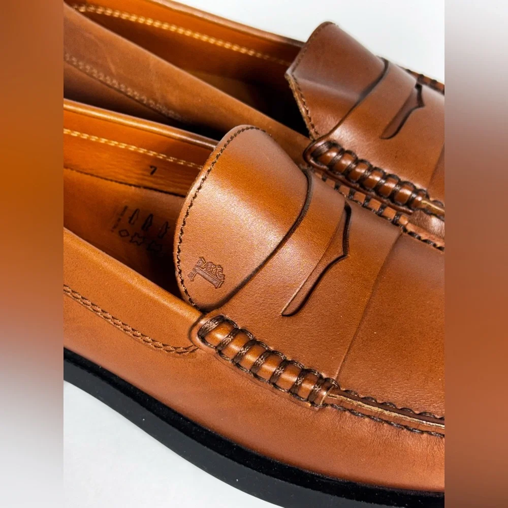Tods step out